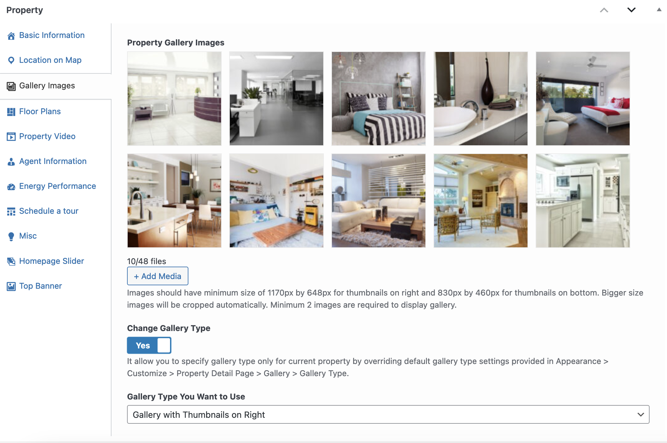Property Gallery - Ultra