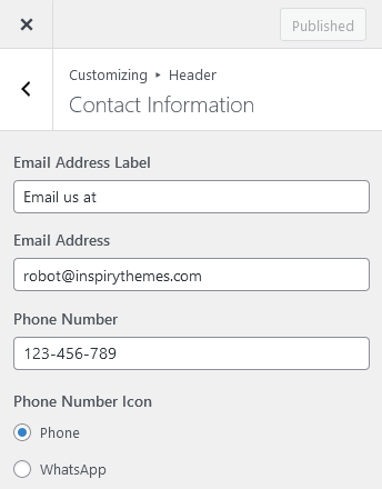 Search Form
