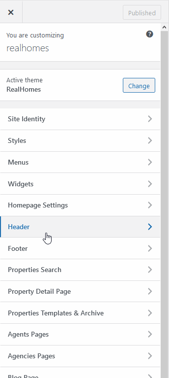 Search Form