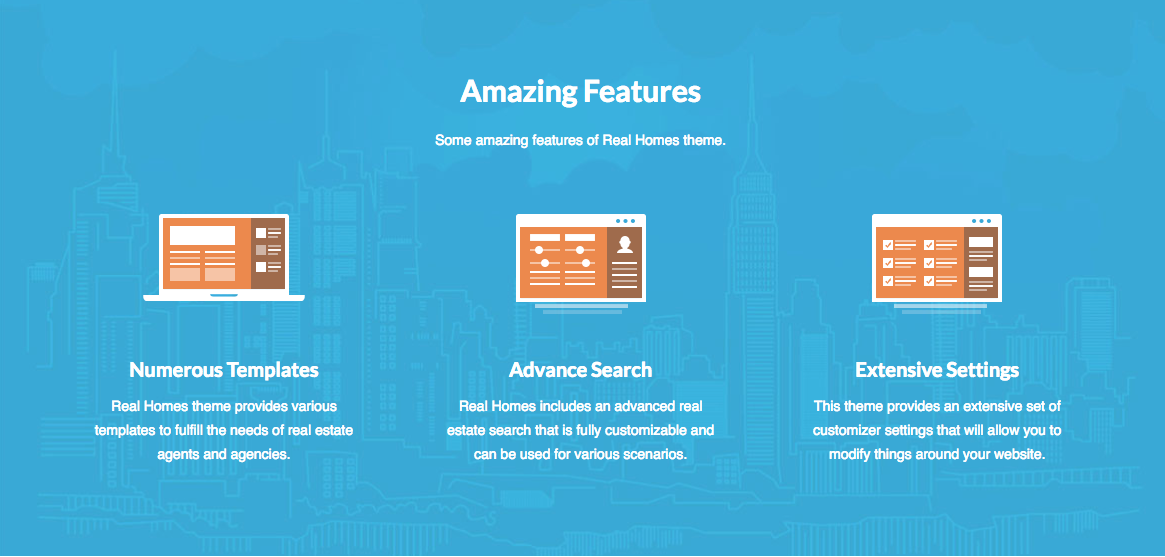 Properties On Home Page