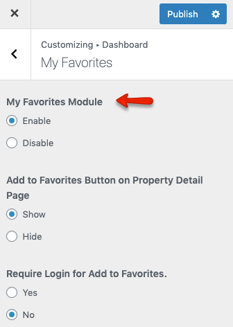 RealHomes Documentation