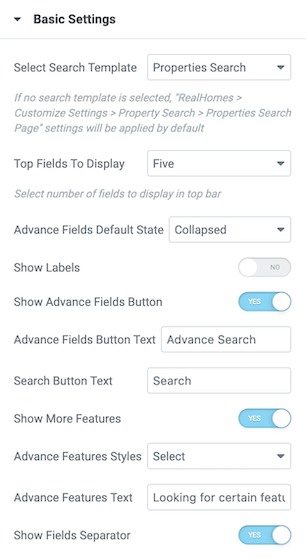 Properties Search Ultra