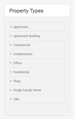 RealHomes Documentation