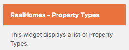 RealHomes Documentation